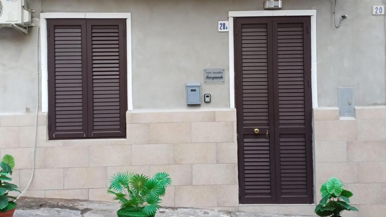 カターニア Casa Vacanza Risorgimentoヴィラ エクステリア 写真